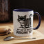 Humor Mug - My Cat is Silently Judging You