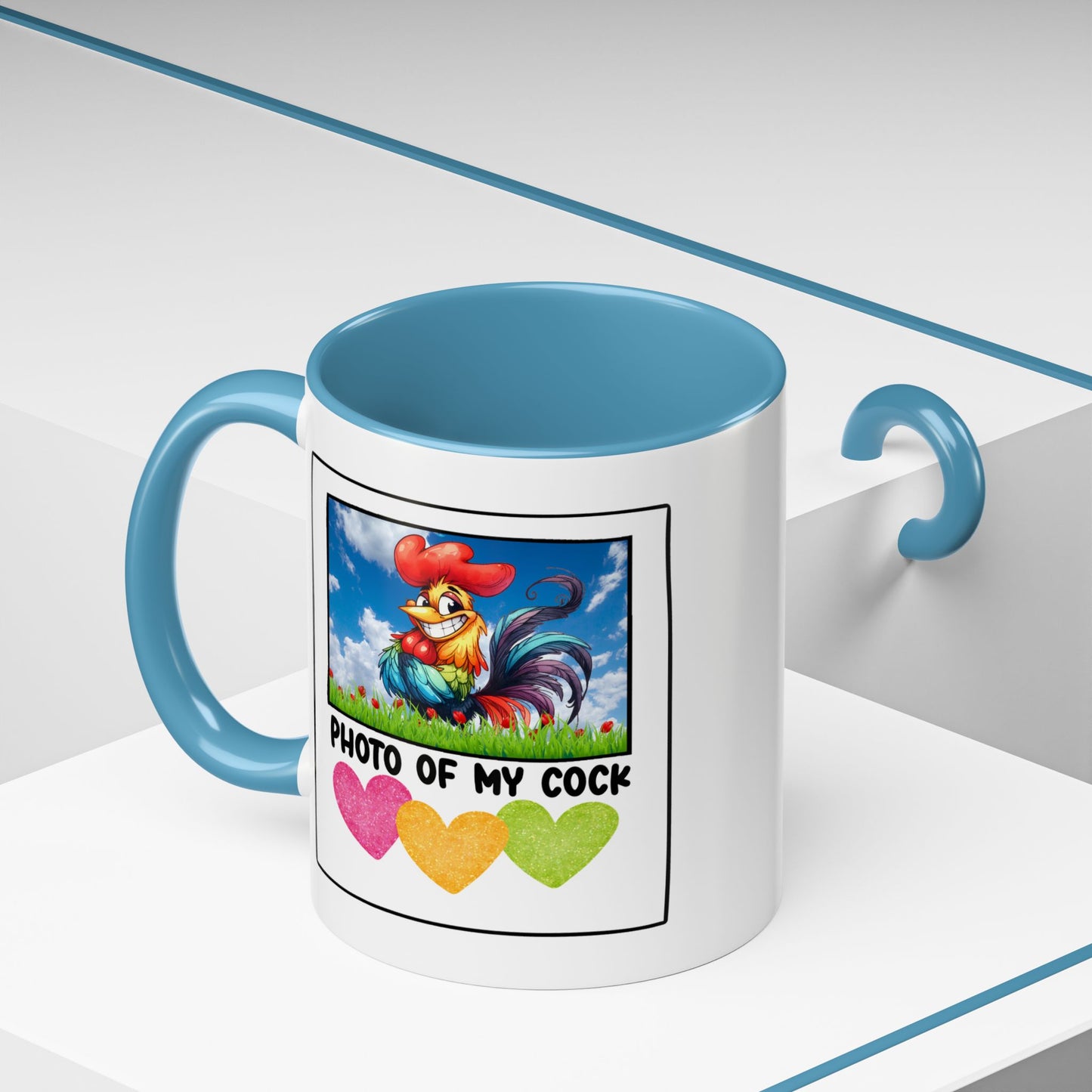 Adult Mug - Photo of My Cock