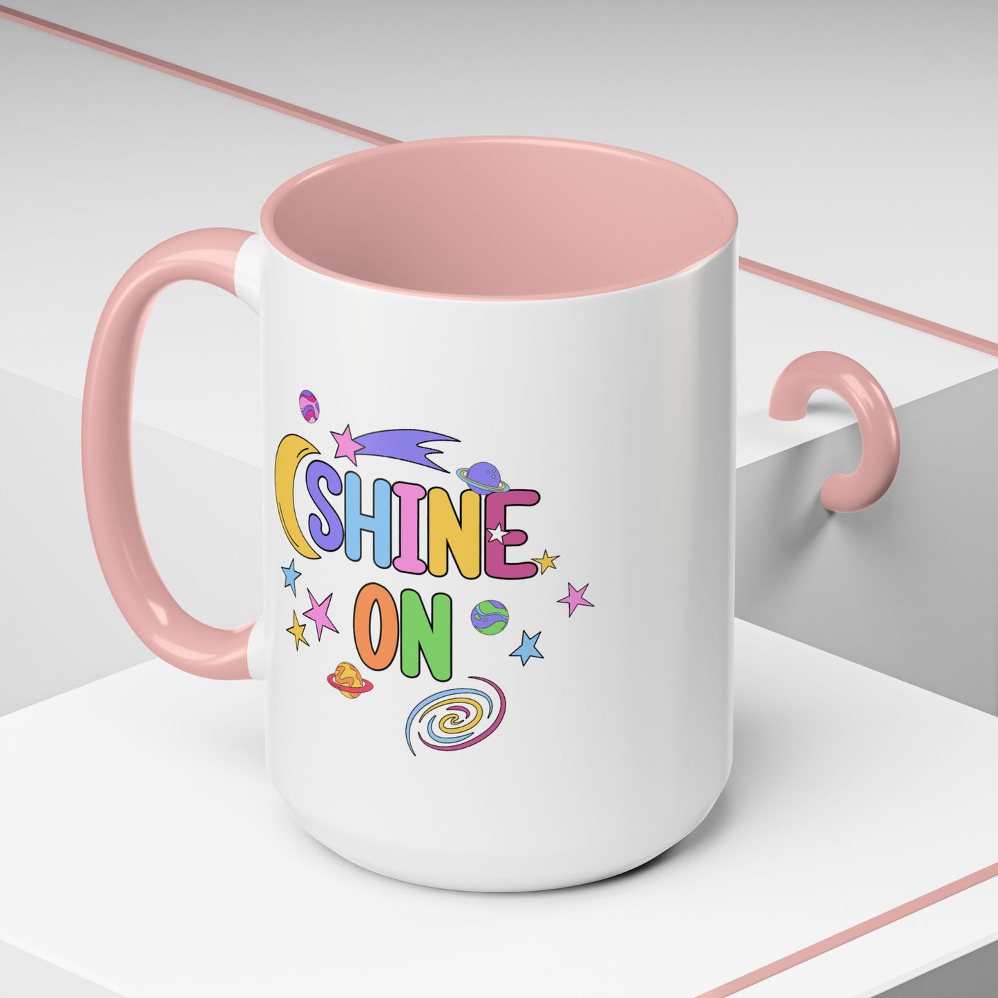 Wellness Mug - Shine On Celestial