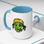 Alien Mug - Alien Rasta