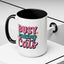 Animal Mug - Busy Raising Cats