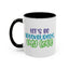 Adventure Mug - Let's Be Adventurers