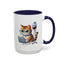 Office Mug - My Give A Fluff