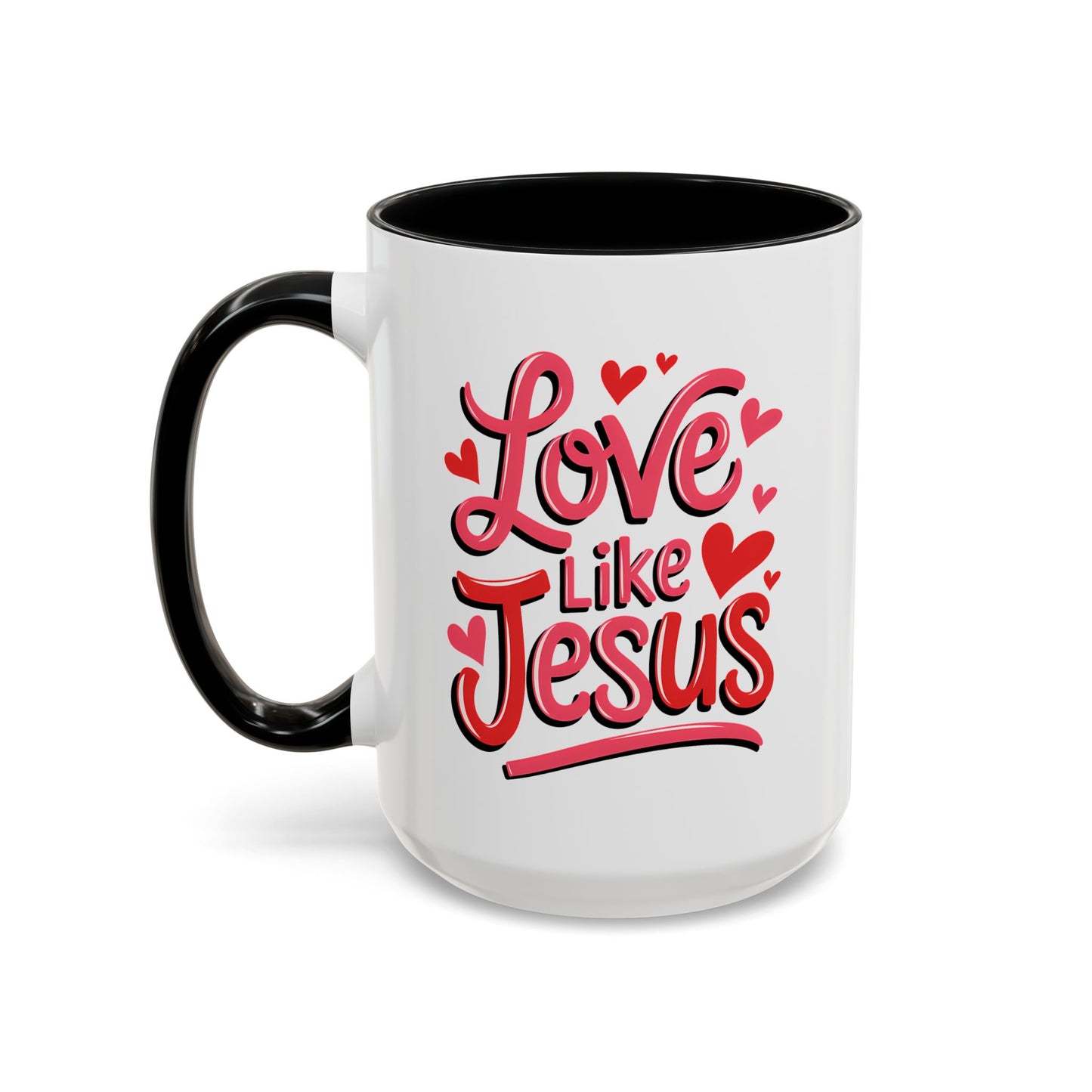 Religious Mug - Love Like Jesus