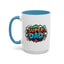 Father's Day Mug - Super Dad 1