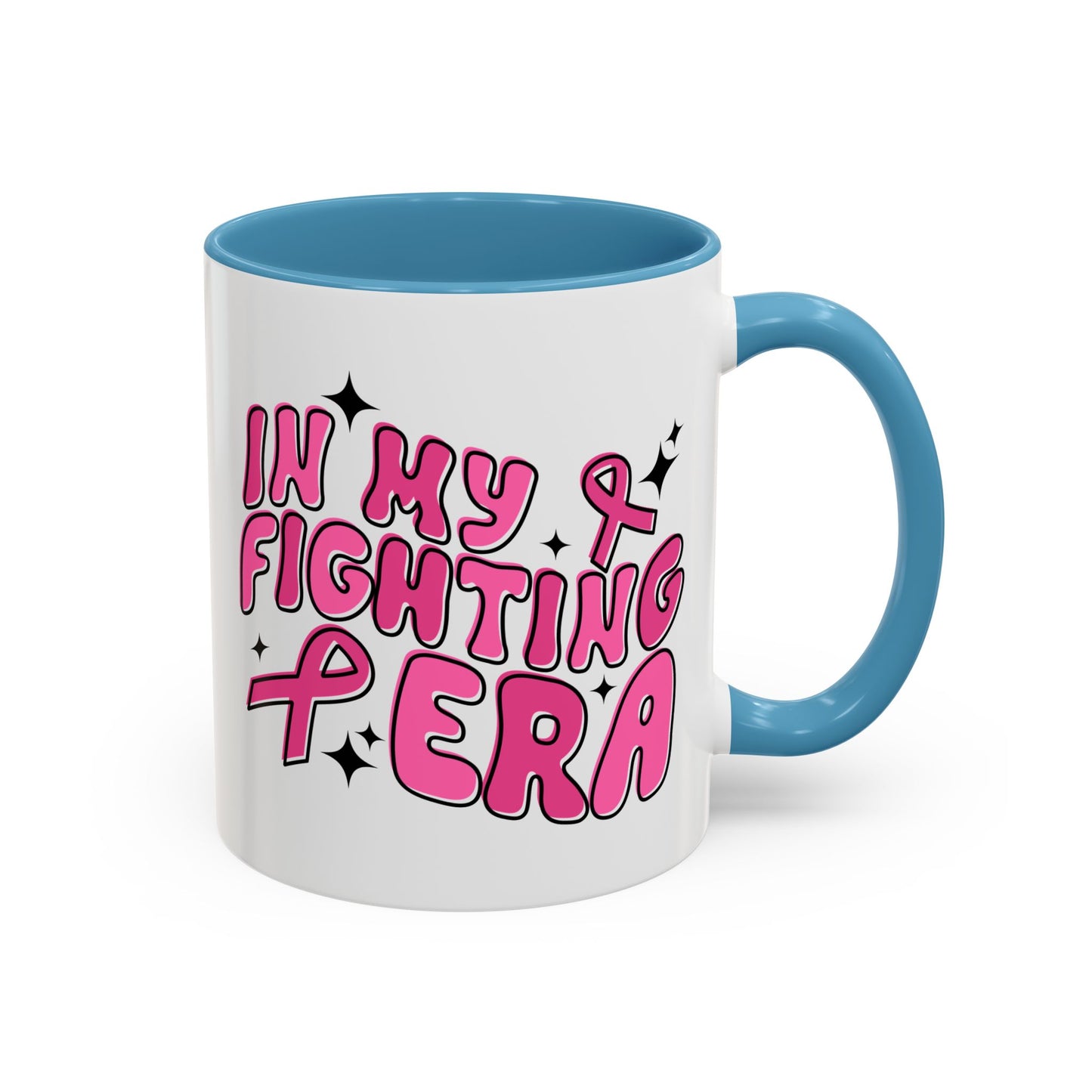 Support Mug - In My Fighting Era