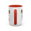 Father's Day Mug - Doing Christmas