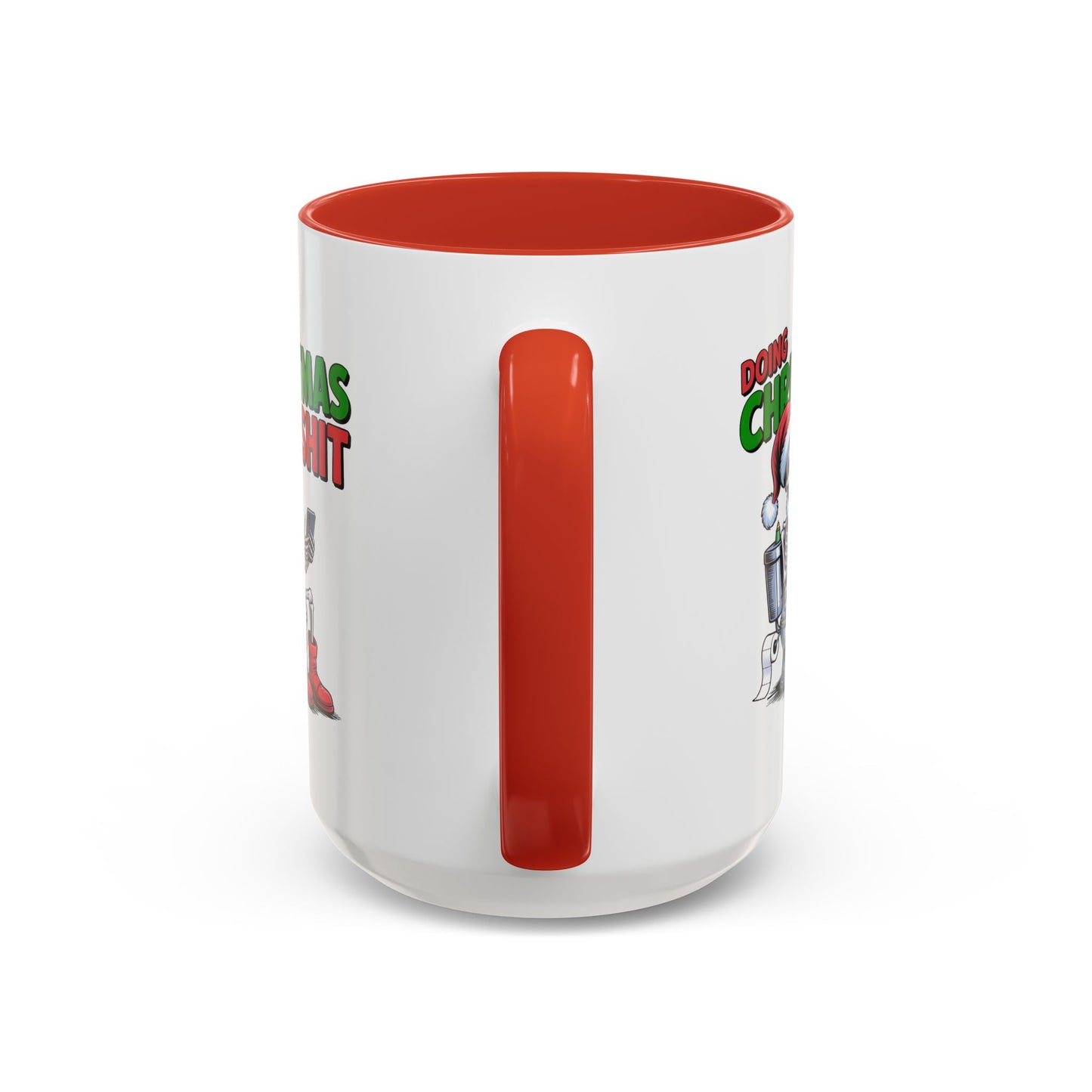 Father's Day Mug - Doing Christmas