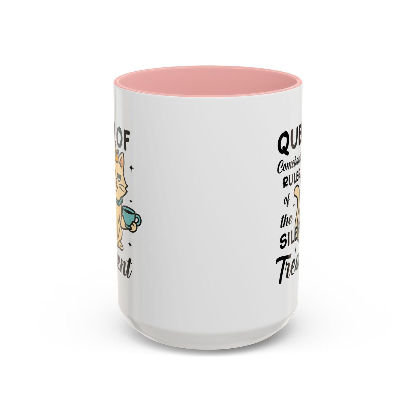 Humor Mug - Queen of Comebacks