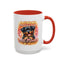 Animal Mug - A Fierce Protector