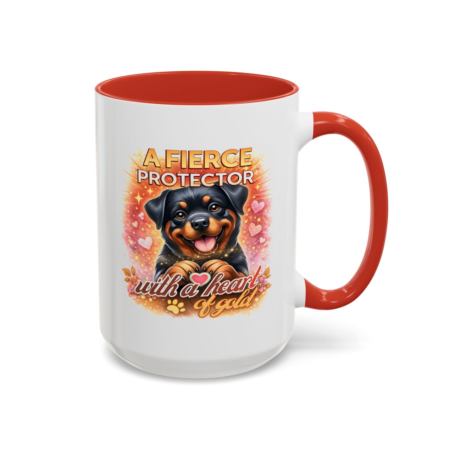Animal Mug - A Fierce Protector