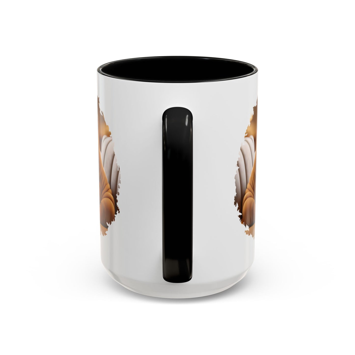 Animal Mug - Dog Coffee Wrap 21