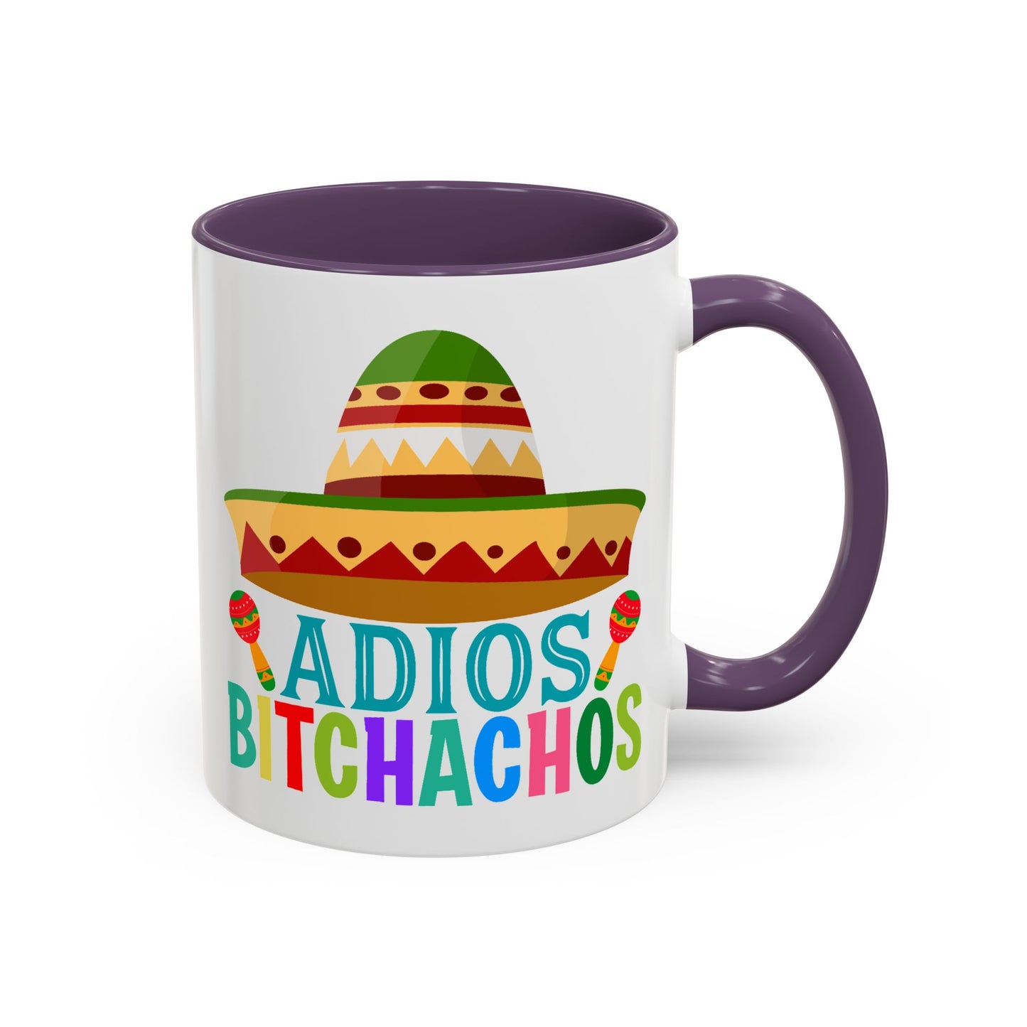 Adult Mug - Adios Bitchachos