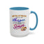 Humor Mug - Don't Yell At Your Kids