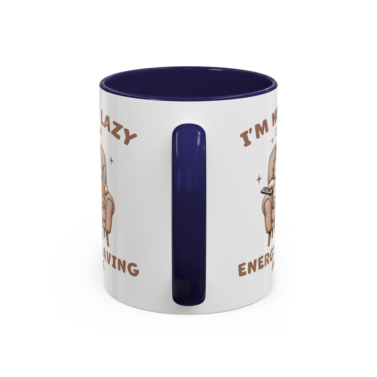Animal Mug - I'm Not Lazy