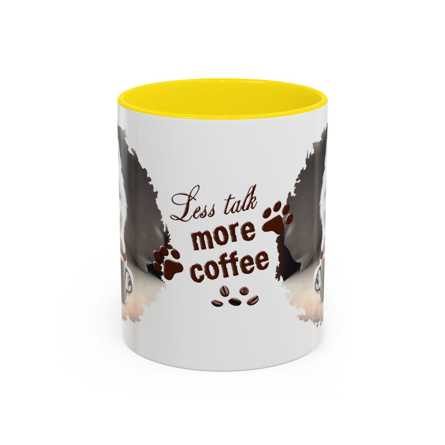 Animal Mug - Dog Coffee Wrap 20