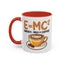 Office Mug - E=MC2