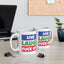 Adult Mug - Live Laugh Fuck off