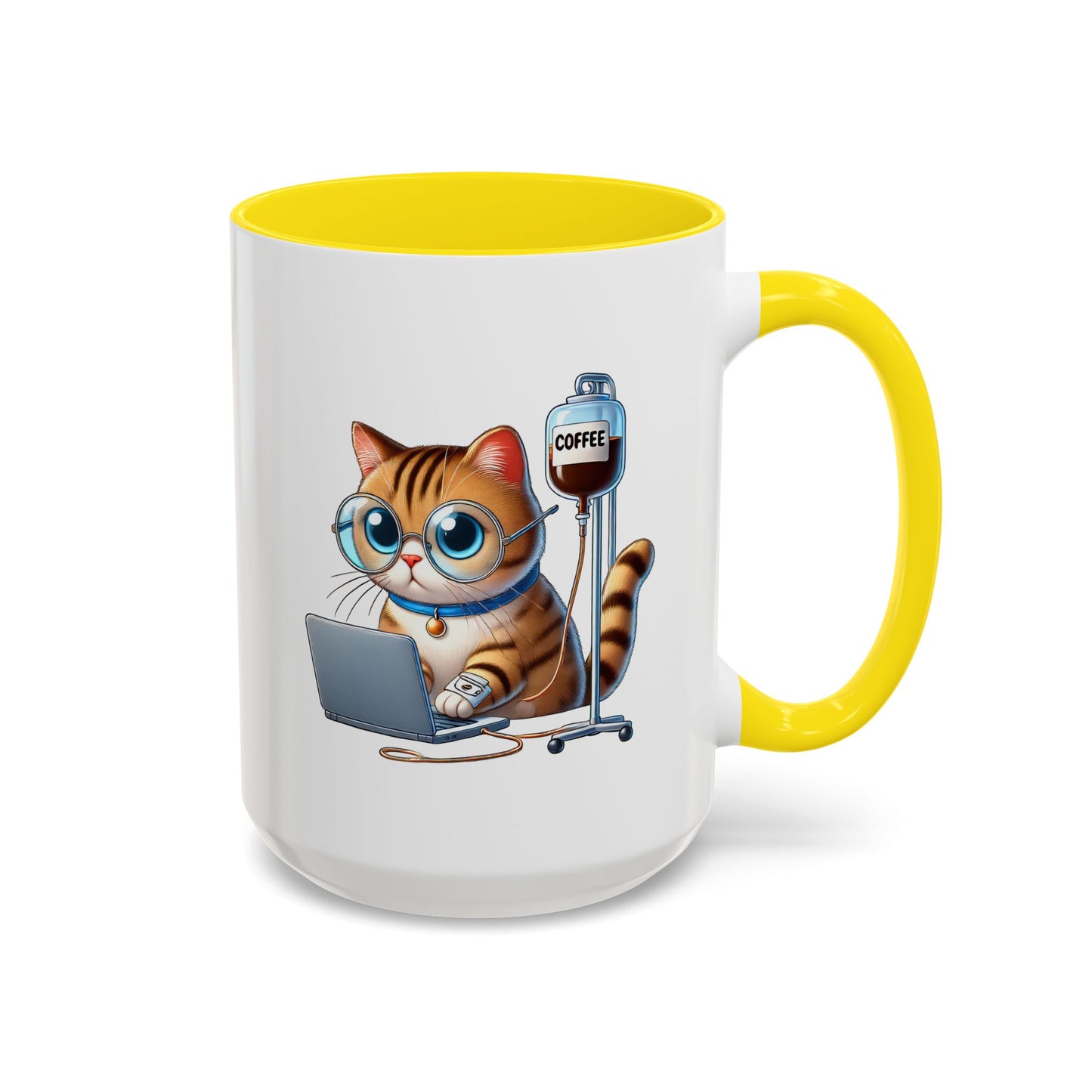 Office Mug - My Give A Fluff