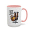 Office Mug - Work Hard or Hardly Working