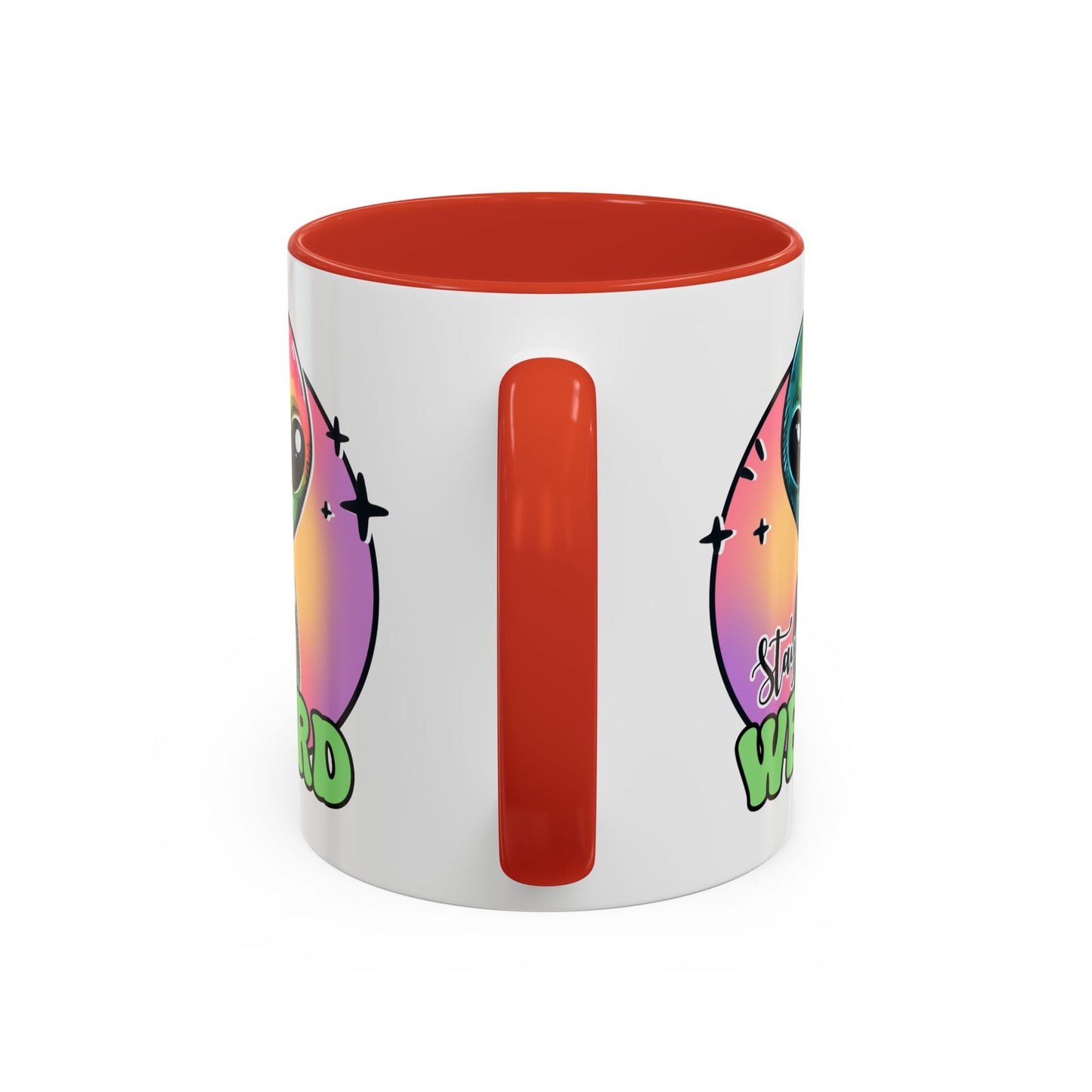 Alien Mug - Stay Weird