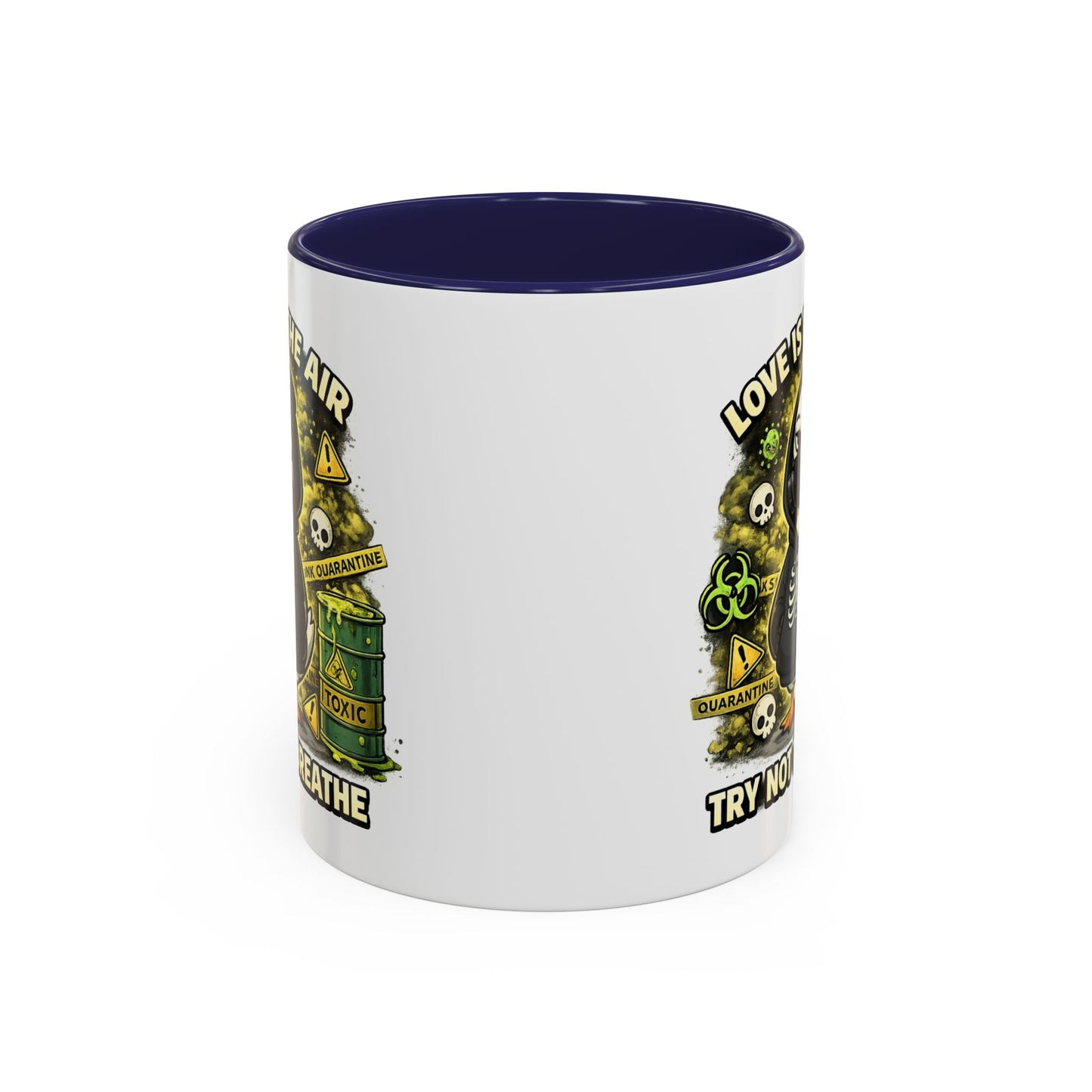 Humor Mug - Love Is In The Air