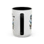 Humor Mug - Splish Splash Your Opinion is Trash