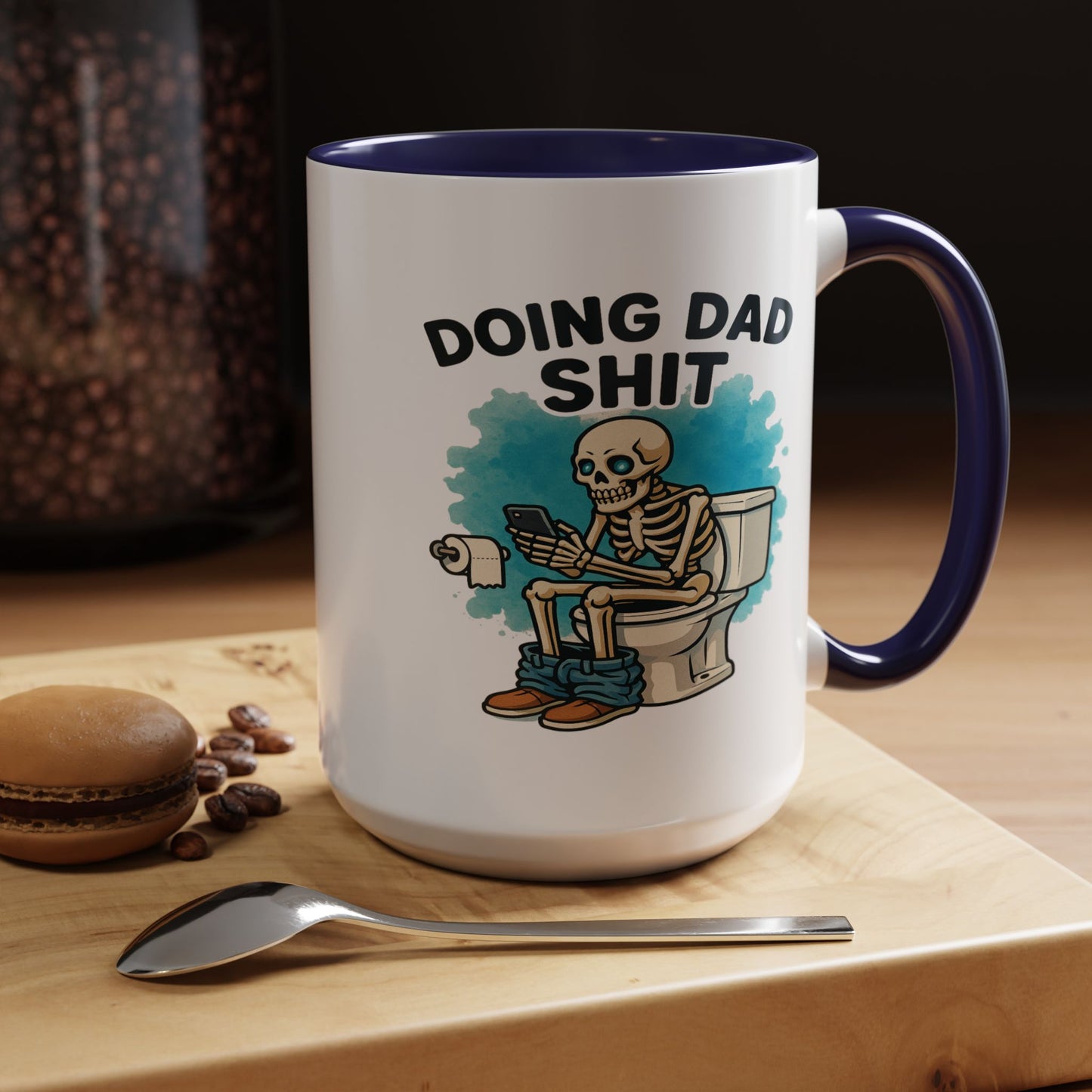 Adult Mug - Doing Dad Shit