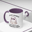 Humor Mug - I'll Get Over It Ghost