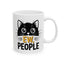 Humor Mug - Ew People