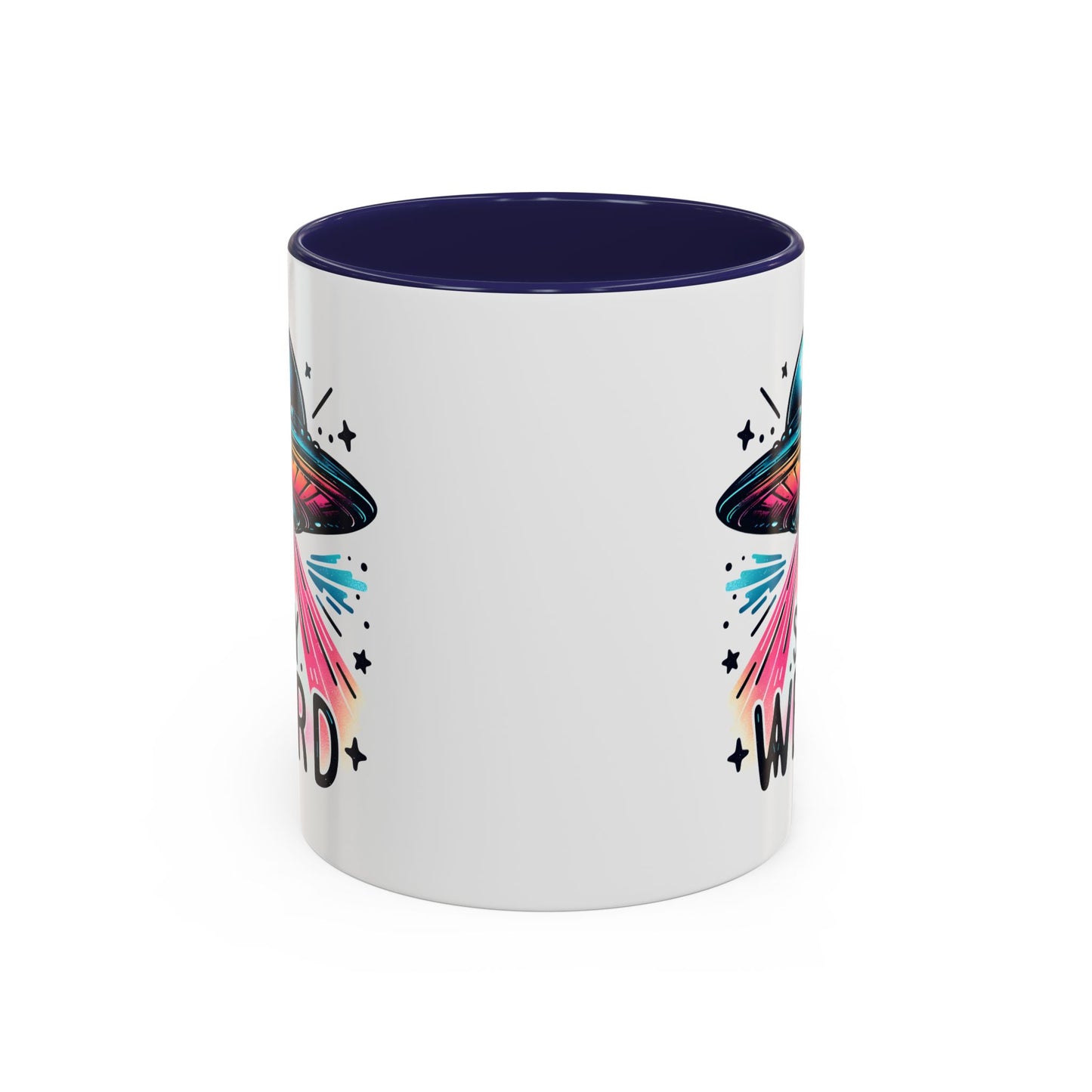 Alien Mug - Stay Weird