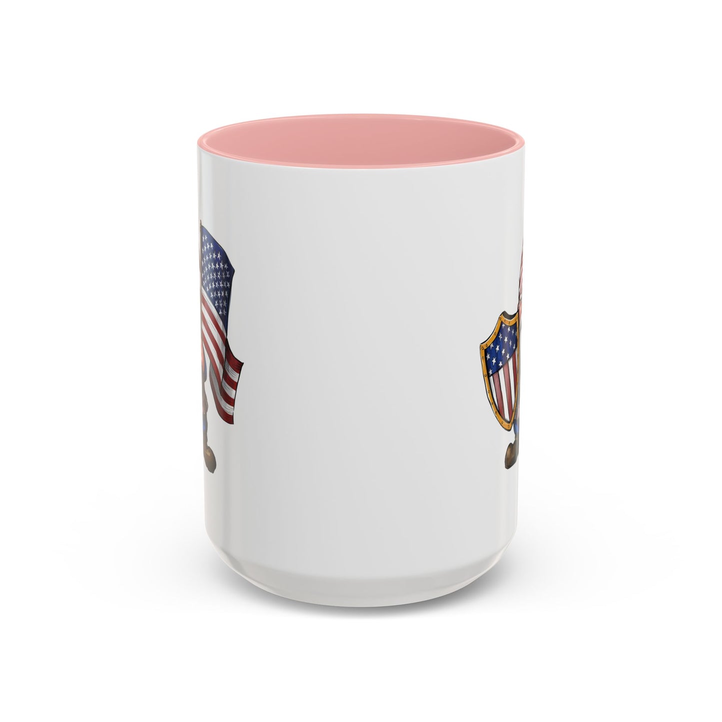 4th of July Mug - American Gnome 5