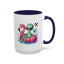 Alien Mug - Alien Chillin