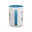 Humor Mug - Silence is Golden Duct Tape is Silver