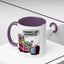 Alien Mug - Humans Are Overrated