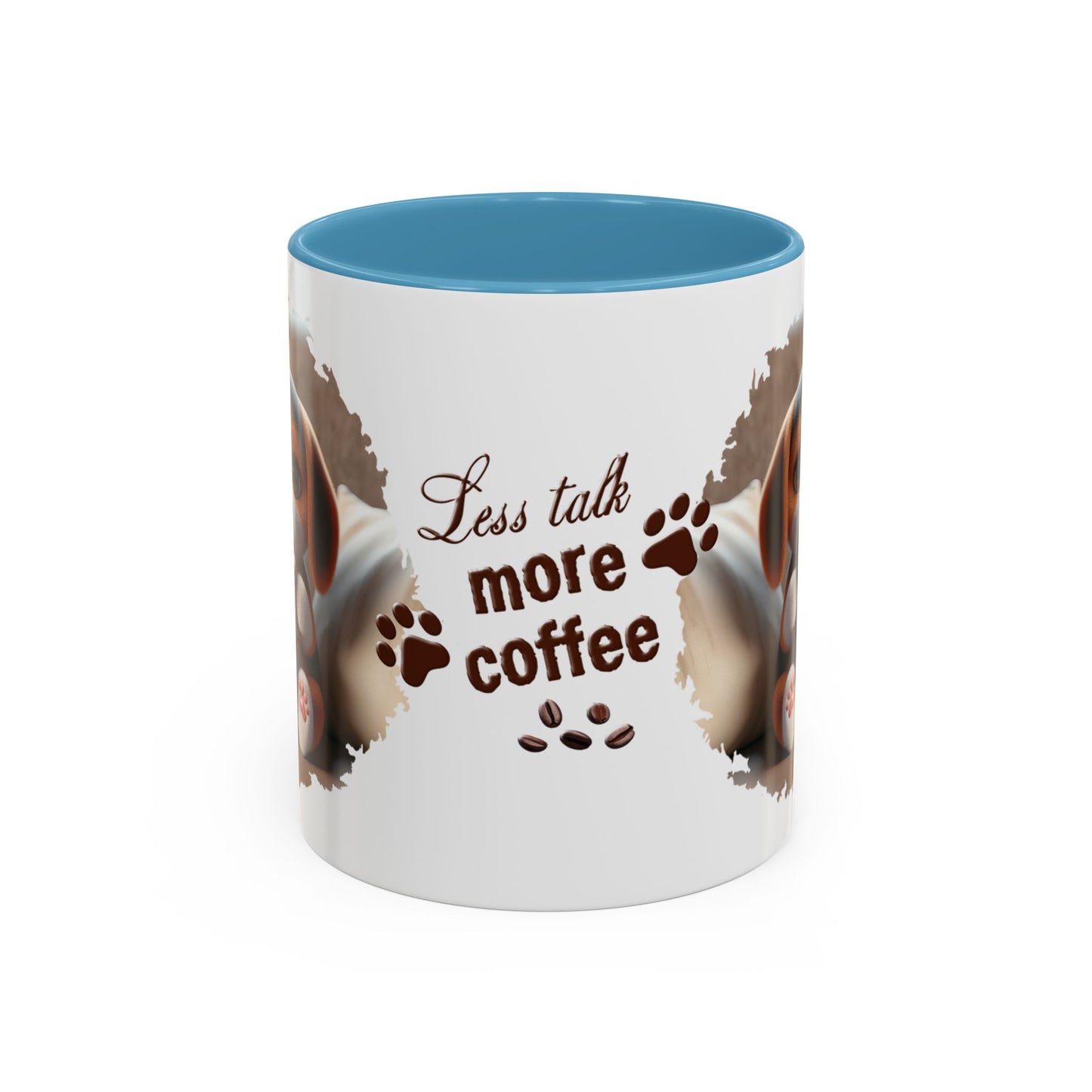 Animal Mug - Dog Coffee Wrap 18