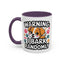 Animal Mug - Warning I Bark Randomly