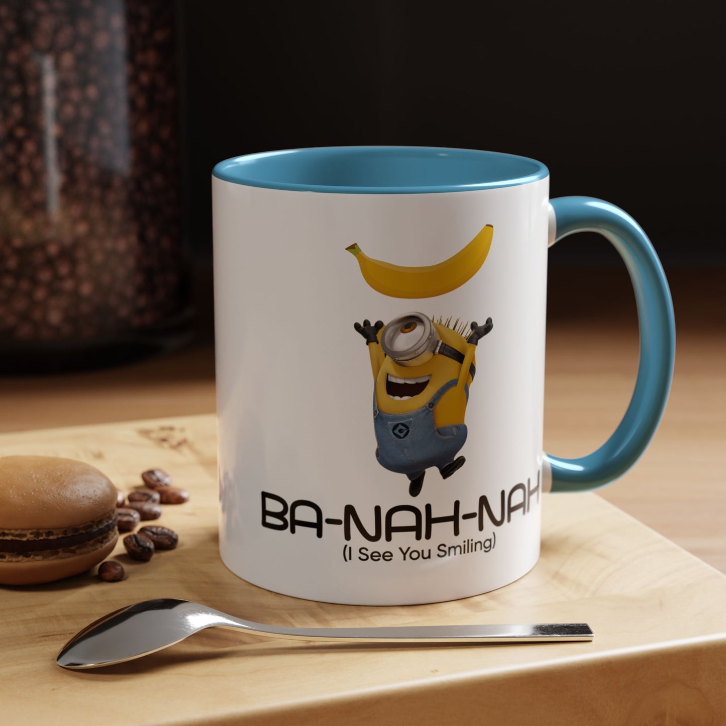 Humor Mug - Ba-Nah-Nah