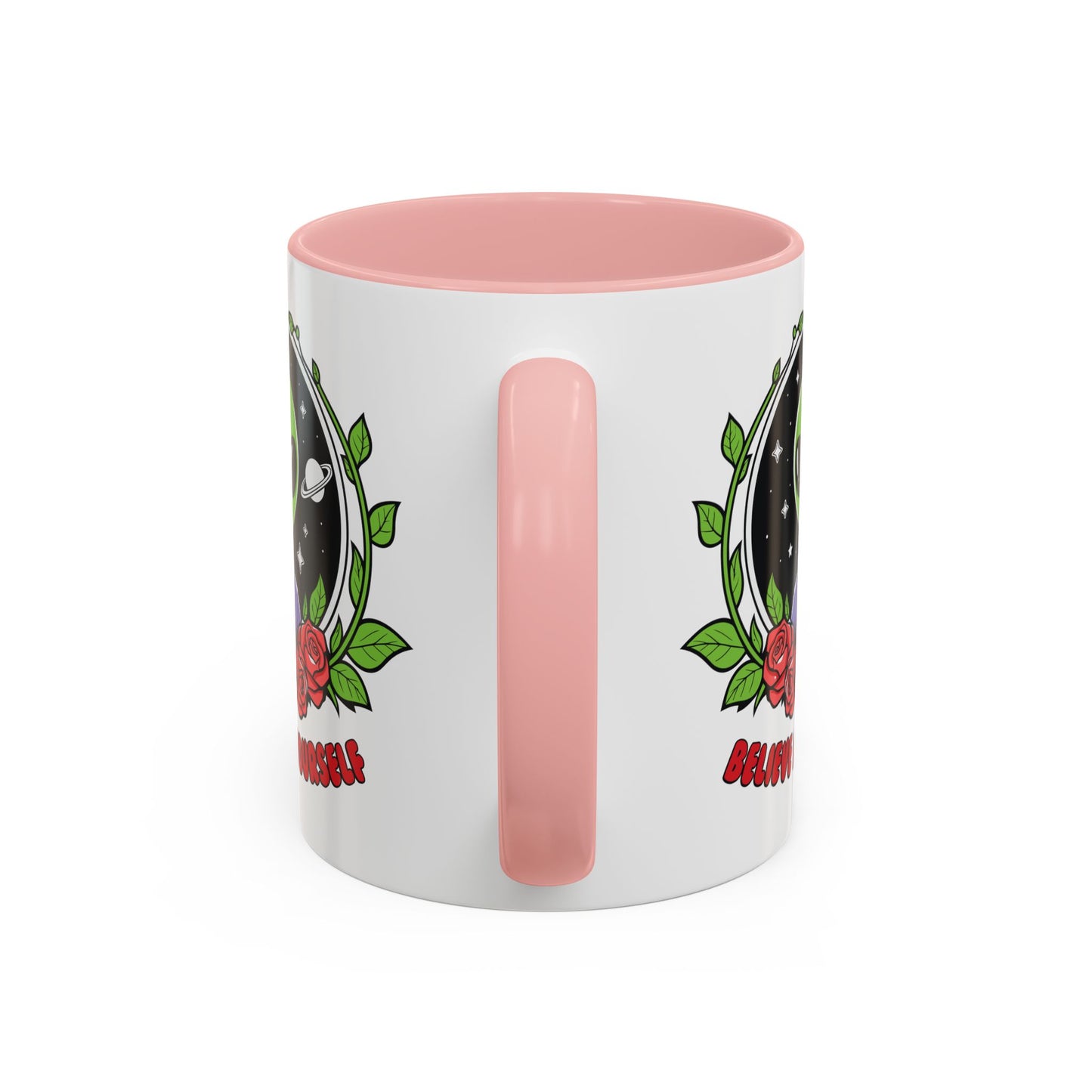 Alien Mug - Believe In Yourself