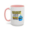 Birthday Mug - We All Know