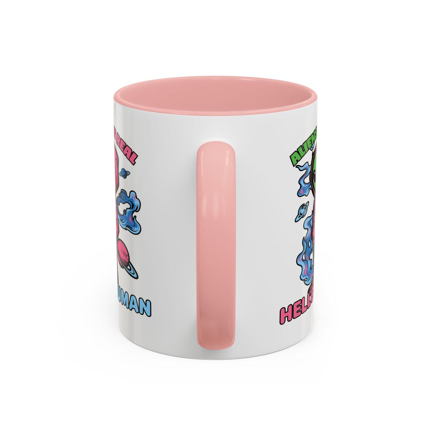 Alien Mug - Aliens Are Real