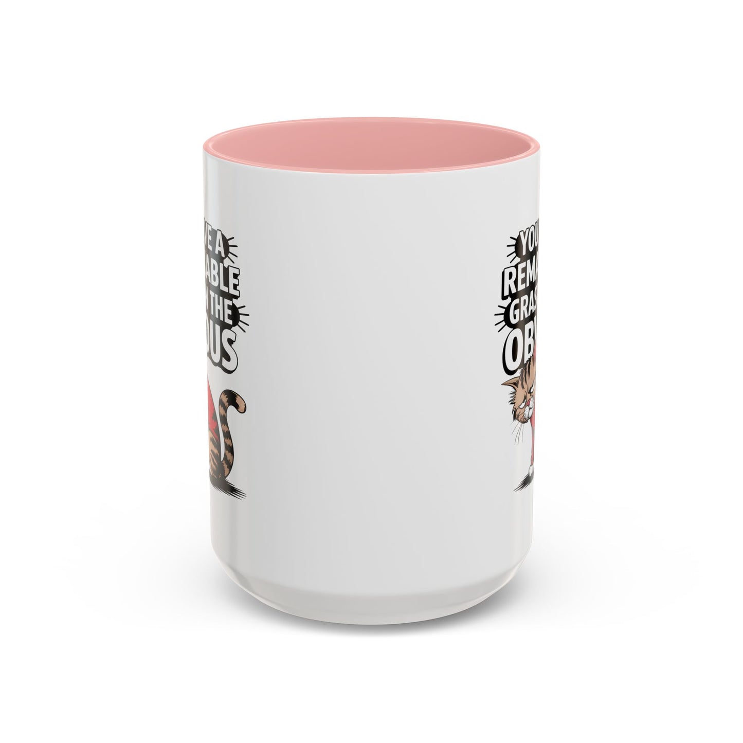 Animal Mug - You Have a Remarkable Grasp