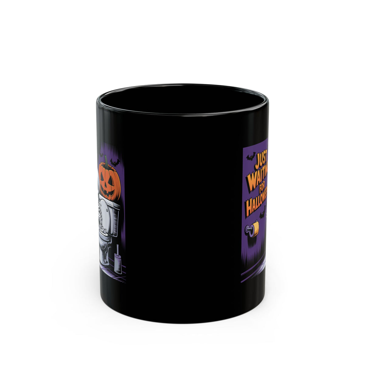 Halloween - Just Waiting For Halloween
