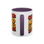 Humor Mug - Caution Mood Swings in Progress