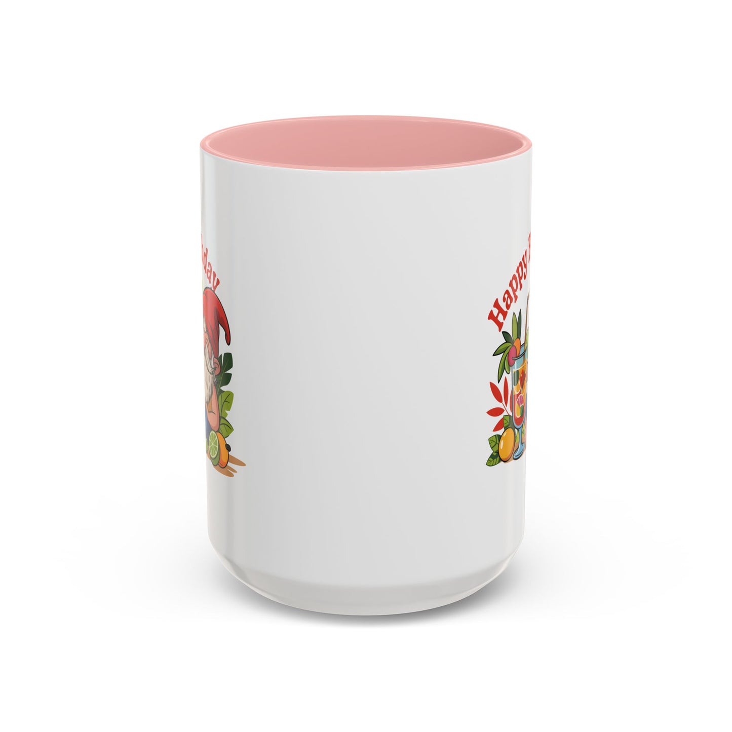 Birthday Mug - Island Gnome