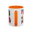 Humor Mug - Fueled by Sarcasm & Petty Thoughts