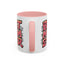 Mother's Day Mug - Best Mom Ever Graffiti