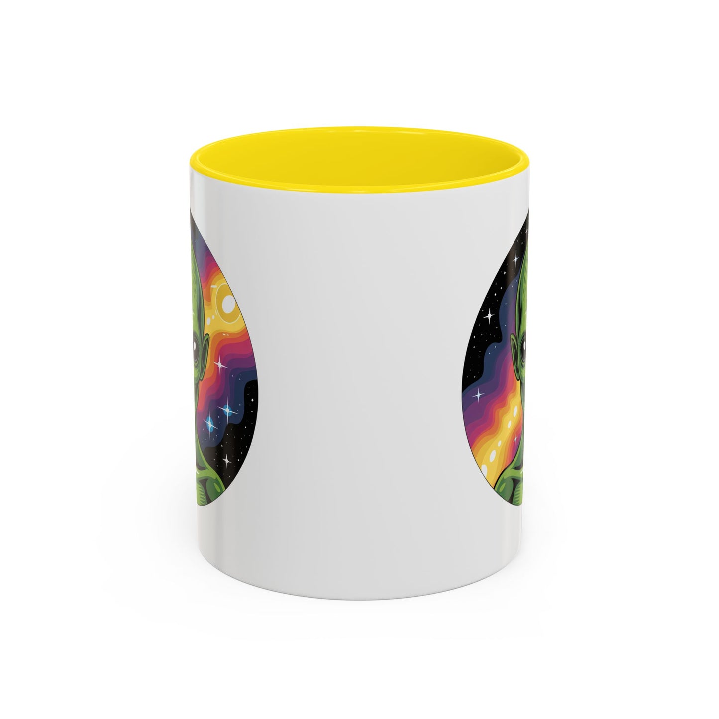 Alien Mug - Cosmic Alien