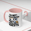 Humor Mug - I'm Not Procrastinating I'm Doing Side Quests