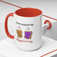 Anniversary Mug - I'd Like a Slice of You